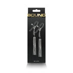 Bound Nipple Clamps D2