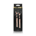 Bound Nipple Clamps D2