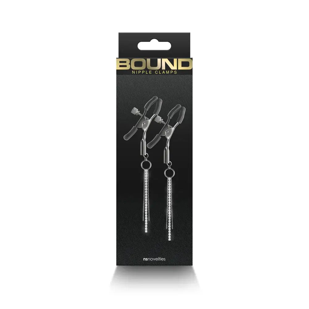 Bound Nipple Clamps D3
