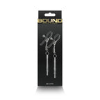 Bound Nipple Clamps D3