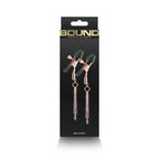 Bound Nipple Clamps D3