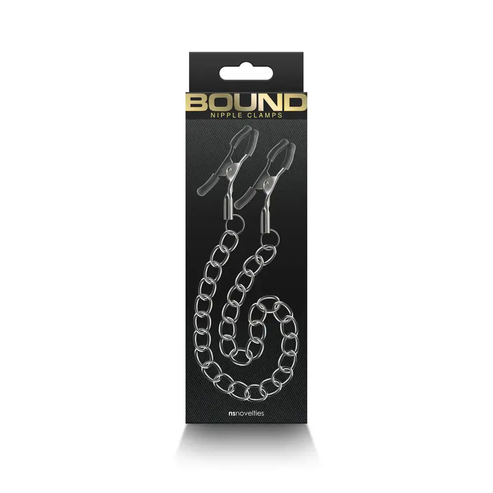 Bound Nipple Clamps DC2