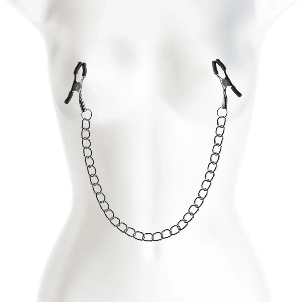 Bound Nipple Clamps DC2