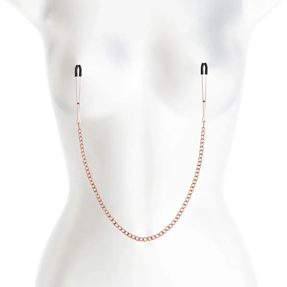 Bound Nipple Clamps DC3