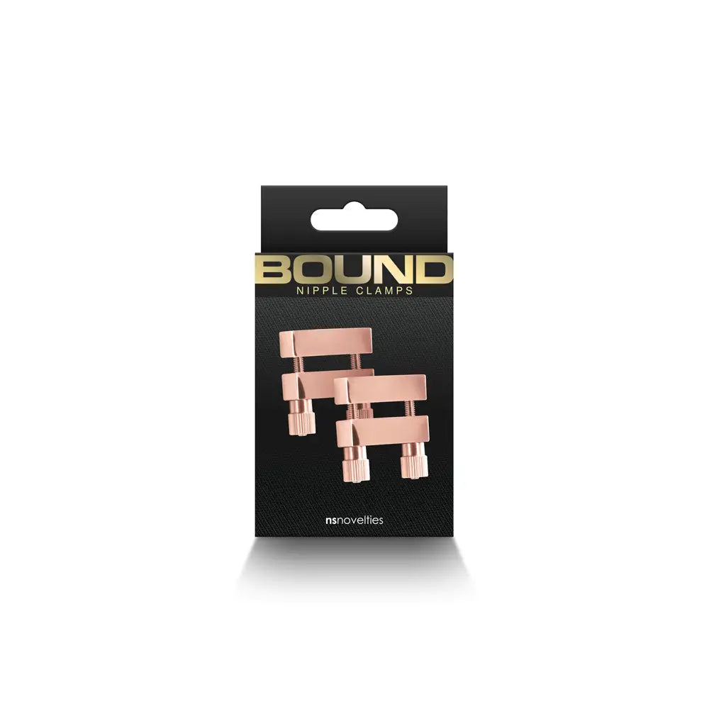 Bound Nipple Clamps V1