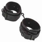 Boundless™ Ankle Cuffs - Black - Restraints