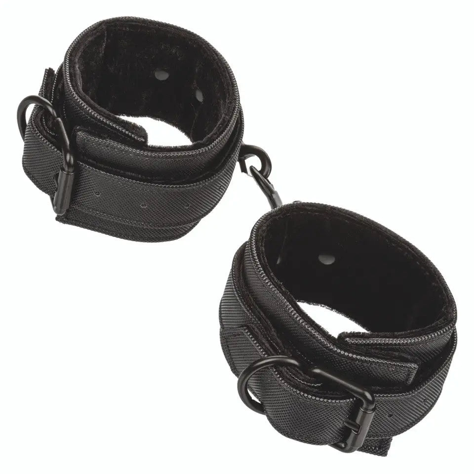 Boundless™ Ankle Cuffs - Black - Restraints