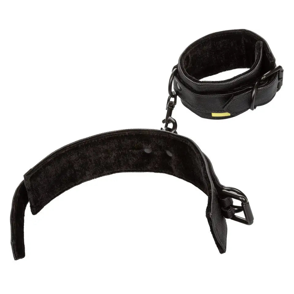 Boundless™ Ankle Cuffs - Black - Restraints