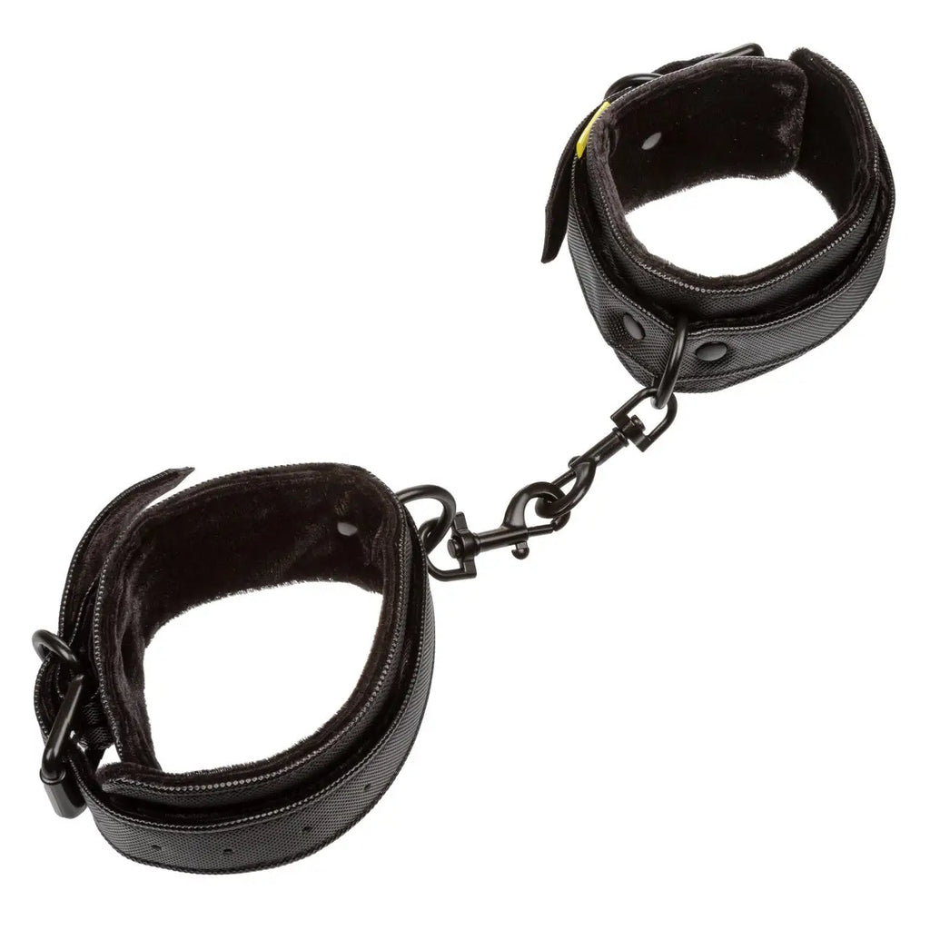Boundless™ Ankle Cuffs - Black - Restraints