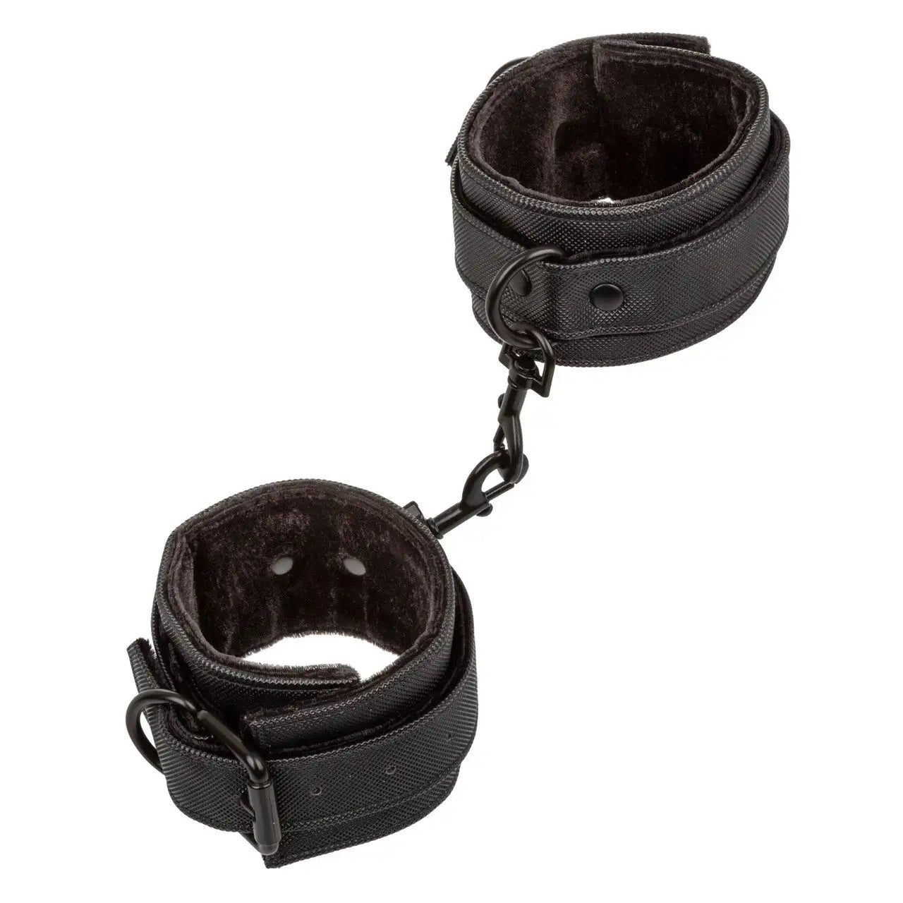 Boundless™ Ankle Cuffs - Black - Restraints