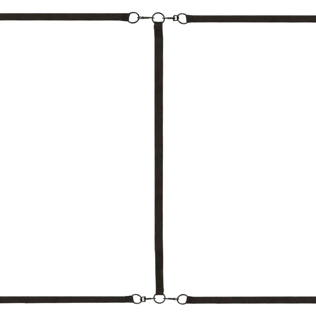 Boundless™ Bed Restraint - Black - Restraints