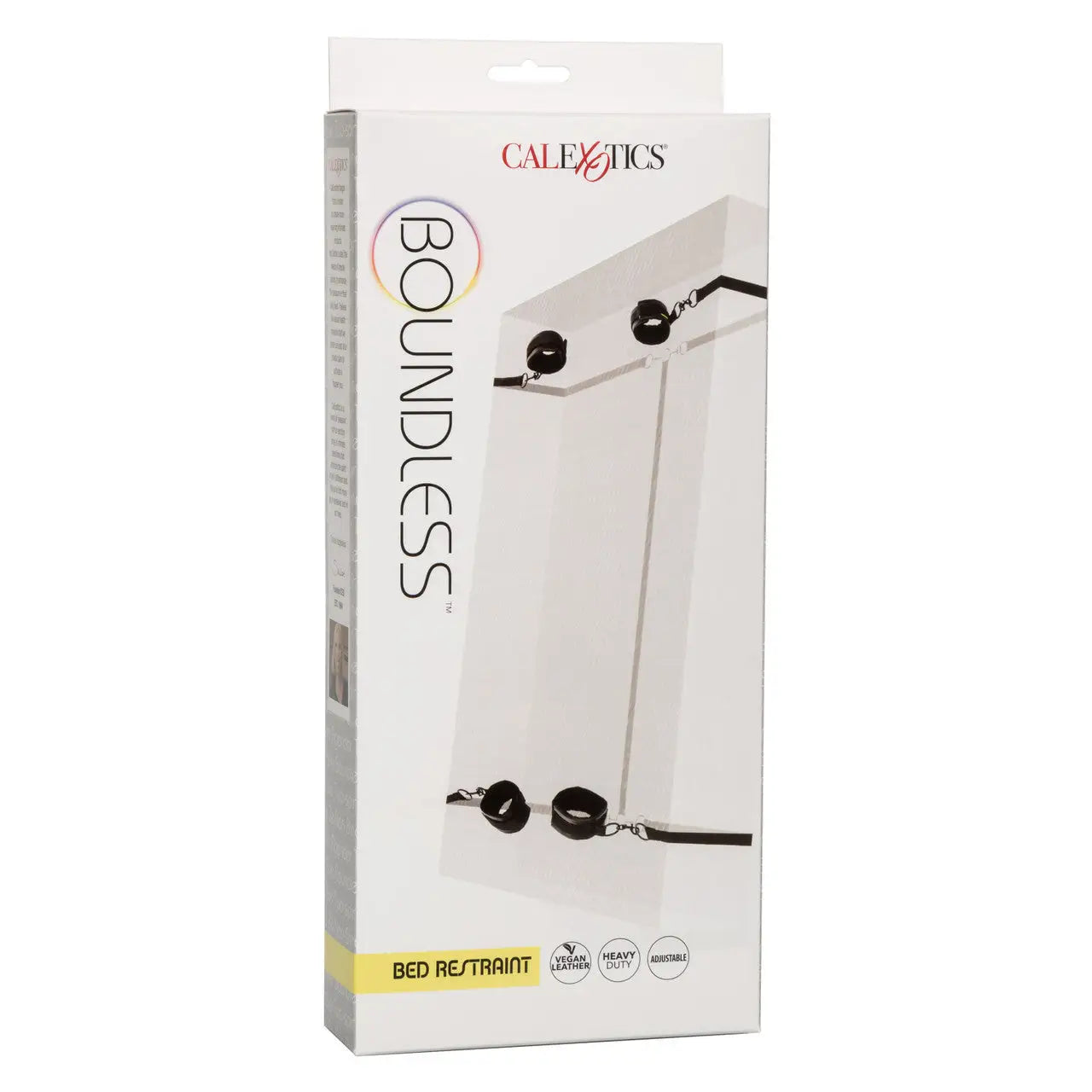 Boundless™ Bed Restraint - Black - Restraints