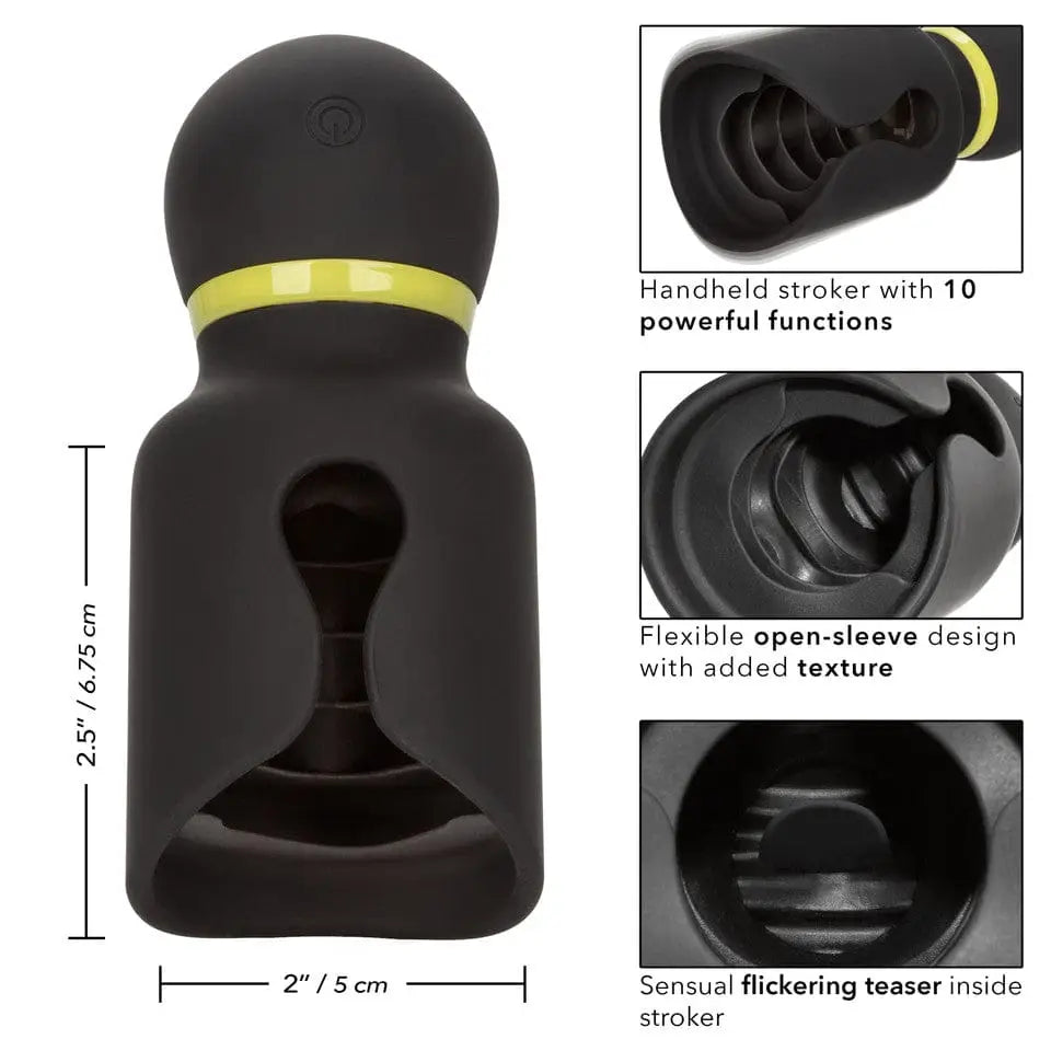 Boundless™ Flickering Stroker - Rolik®