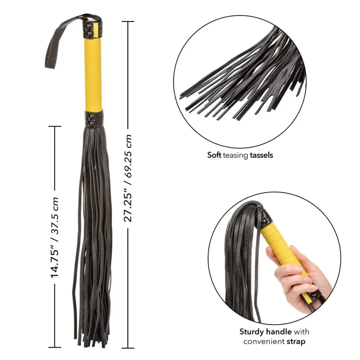 Boundless™ Flogger - Rolik®