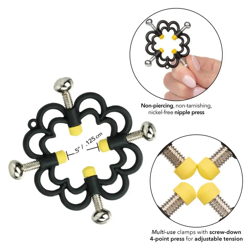 Boundless™ Nipple Grips - Rolik®