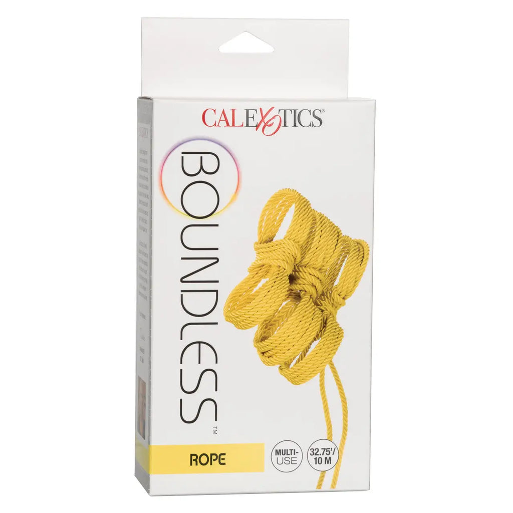 Boundless Rope Restraints