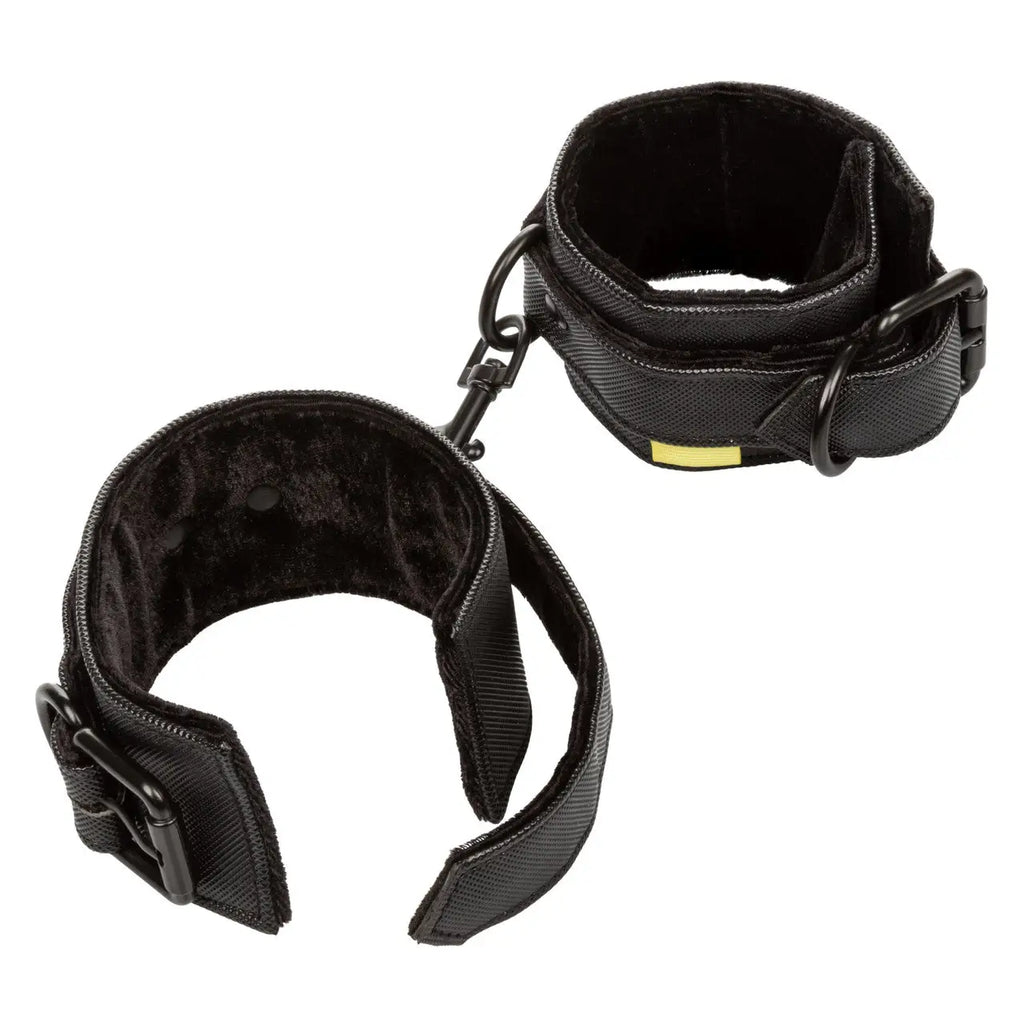 Boundless™ Wrist Cuffs - Black - Restraints
