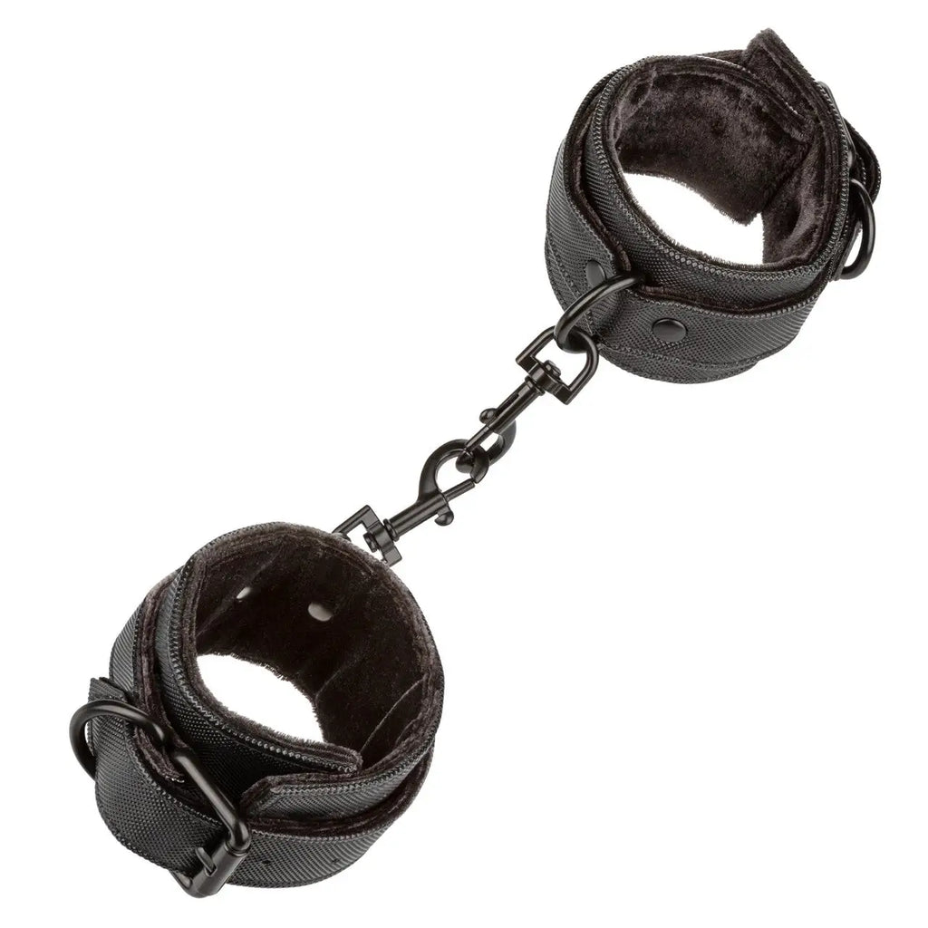 Boundless™ Wrist Cuffs - Black - Restraints