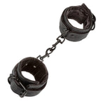 Boundless™ Wrist Cuffs - Black - Restraints