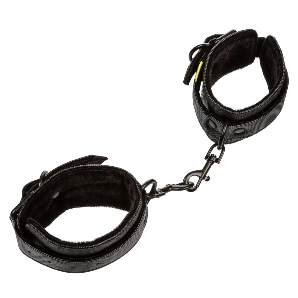 Boundless™ Wrist Cuffs - Black - Restraints