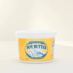 Boy Butter™ 10th Anniversary Edition Oil-Based Cream Lubricant