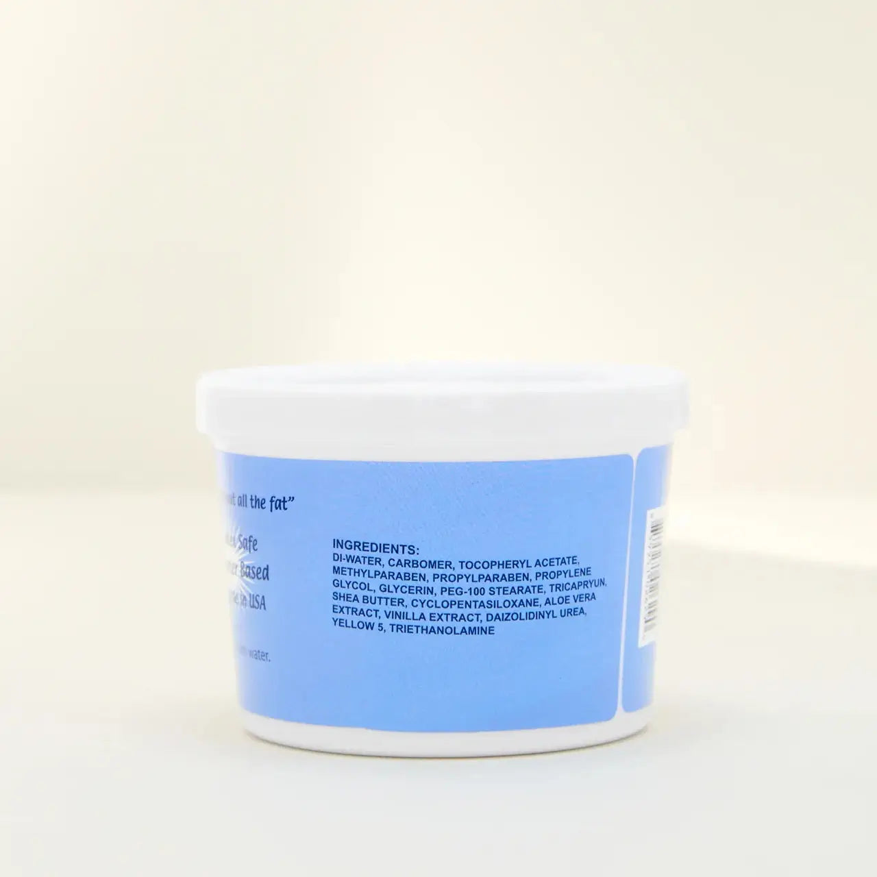 Boy Butter™ Water - Based Cream Lubricant