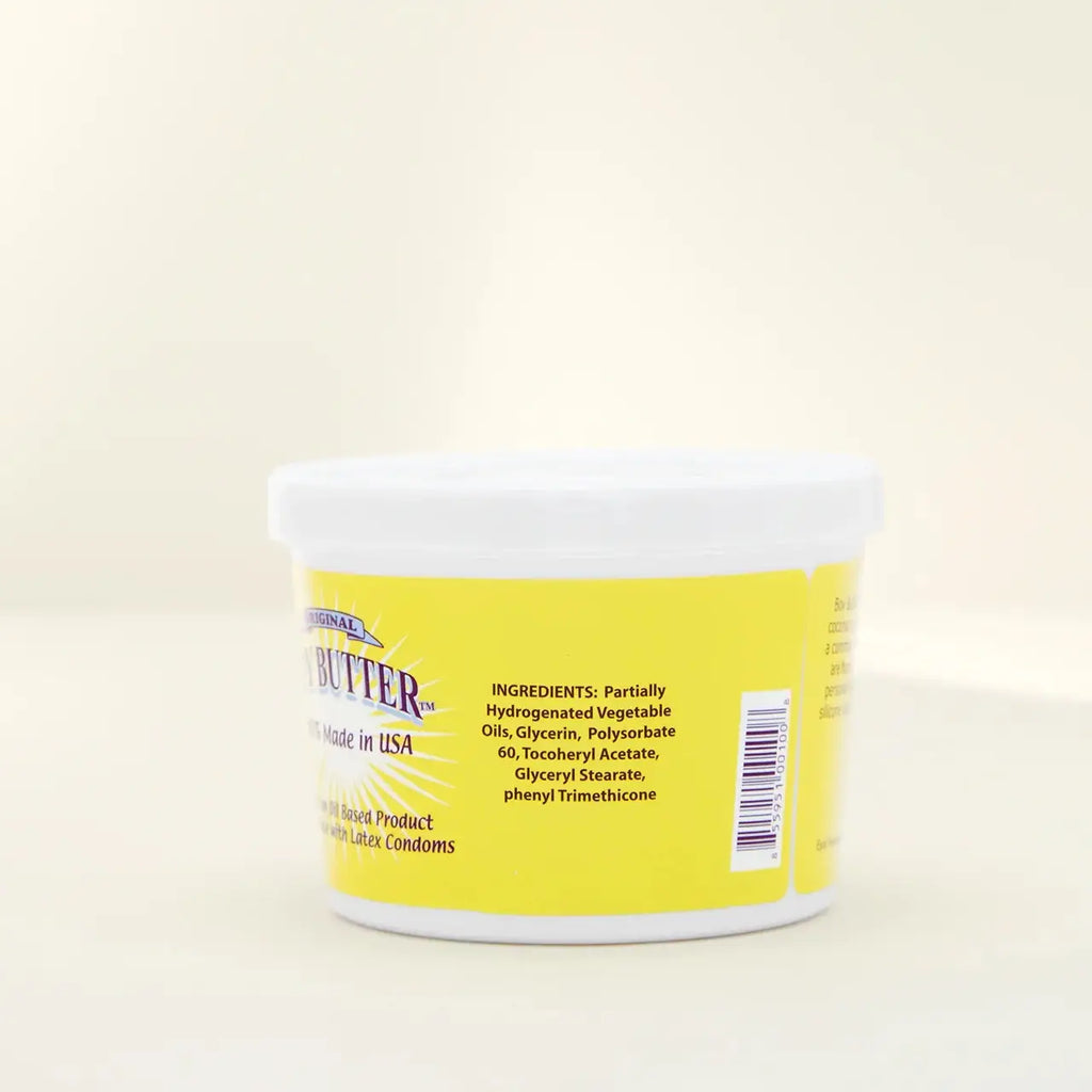 Boy Butter™ Original Oil-Based Cream Lubricant
