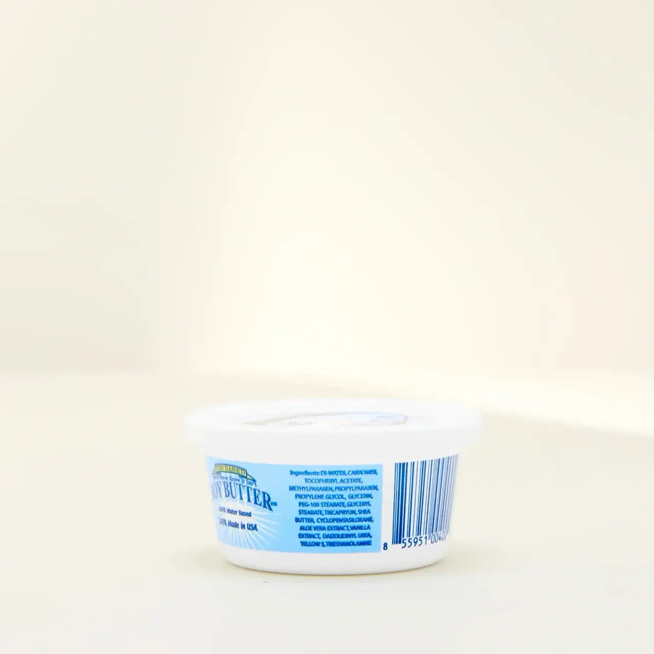 Boy Butter™ Water - Based Cream Lubricant