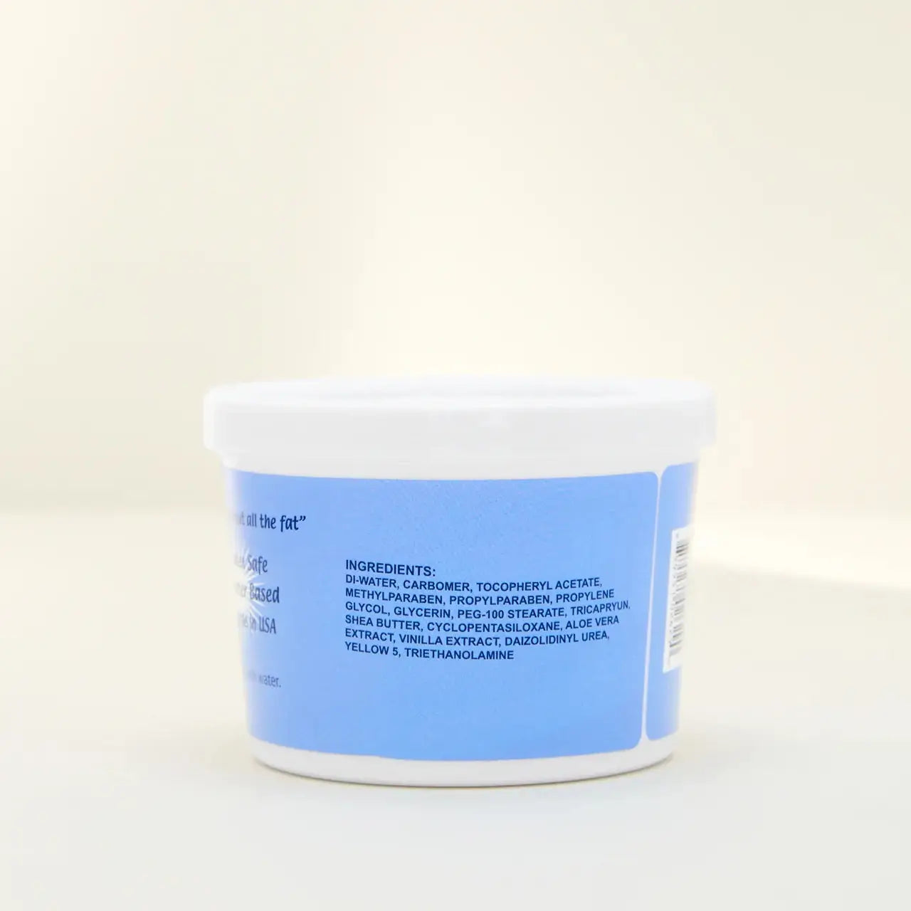 Boy Butter™ Water - Based Cream Lubricant