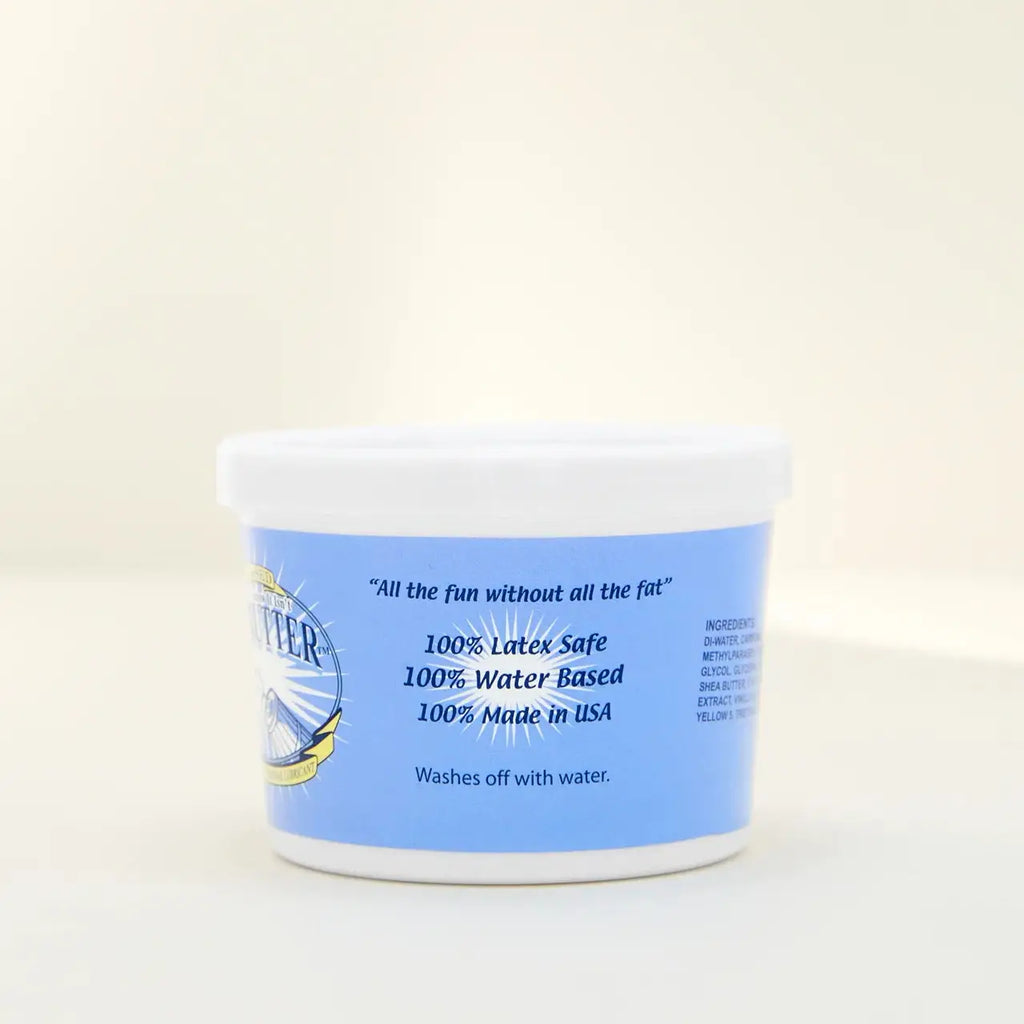 Boy Butter™ Water - Based Cream Lubricant