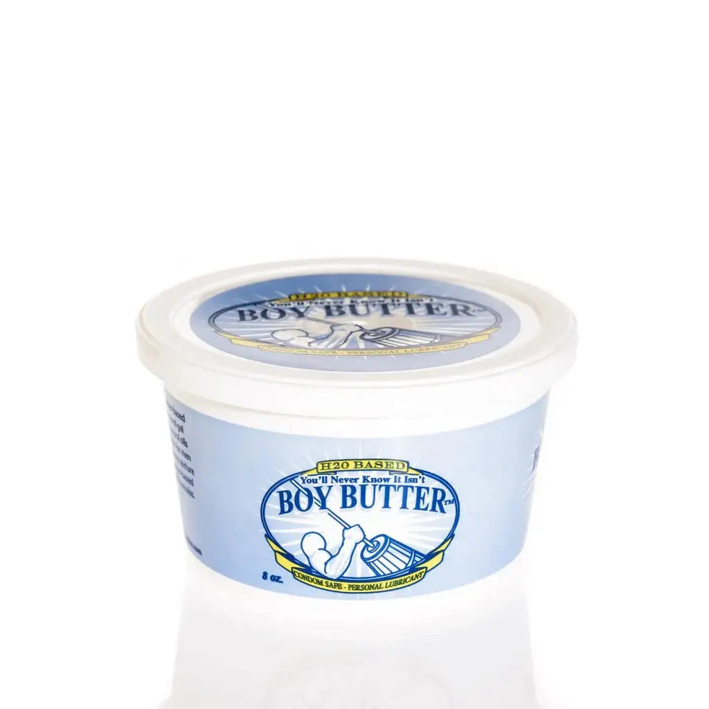 Boy Butter™ Water - Based Cream Lubricant - Rolik®