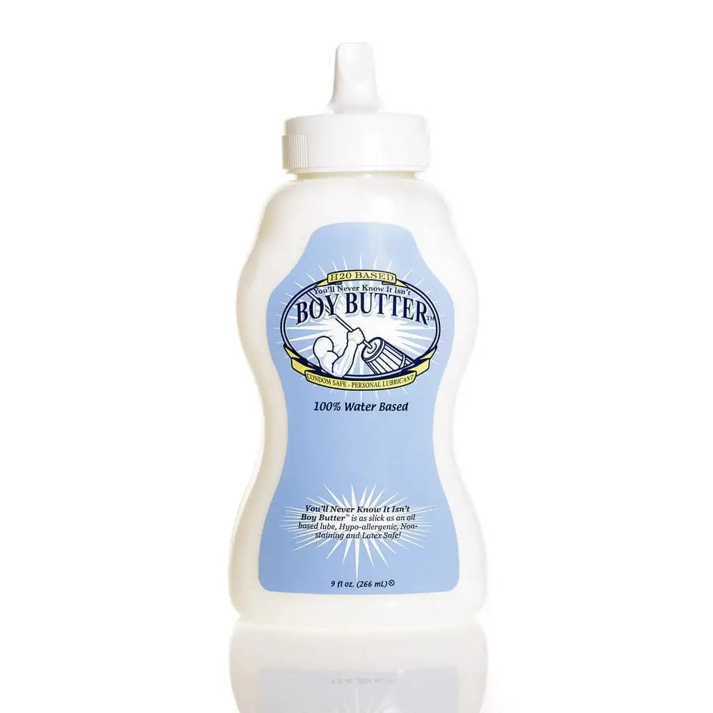 Boy Butter™ Water - Based Cream Lubricant - Rolik®