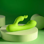 Lime Brat Bunny Rabbit Vibrator