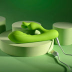 Lime Brat Bunny Rabbit Vibrator
