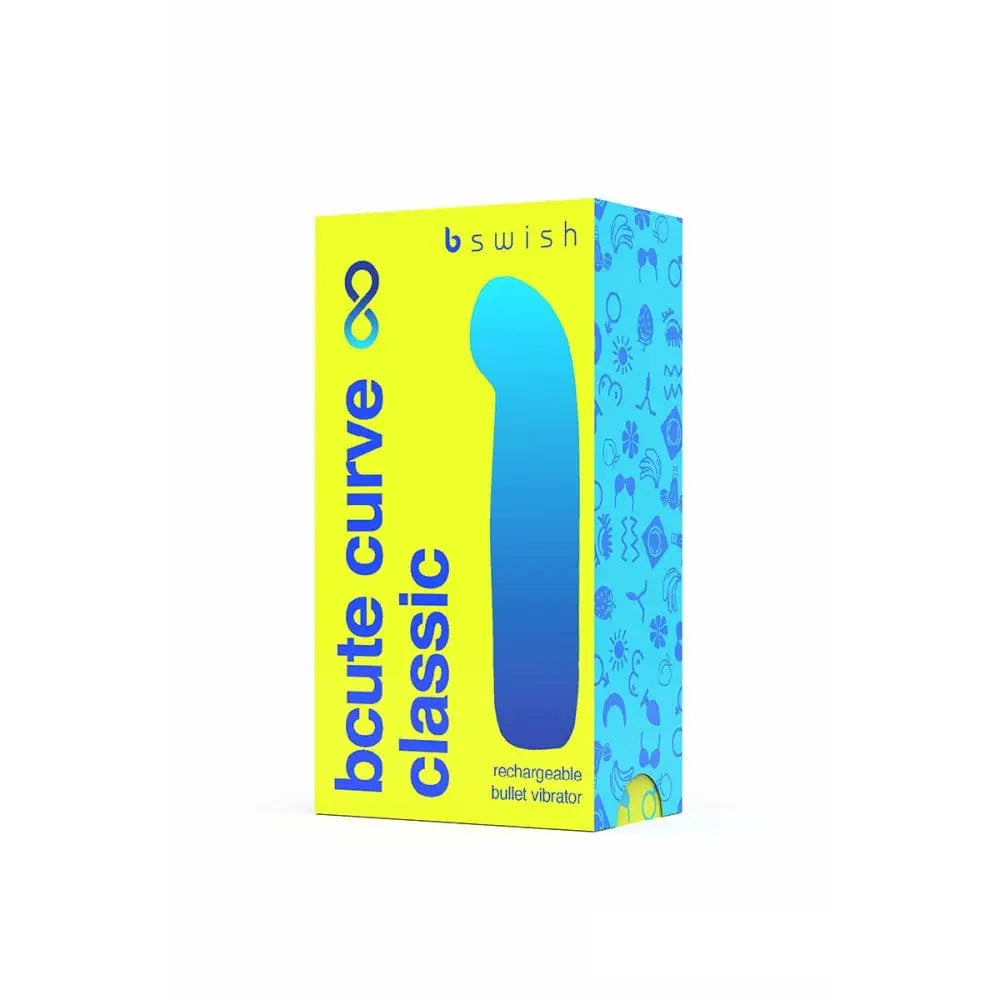 Bswish Bcute Classic Curve Infinite Vibrator - Rolik®