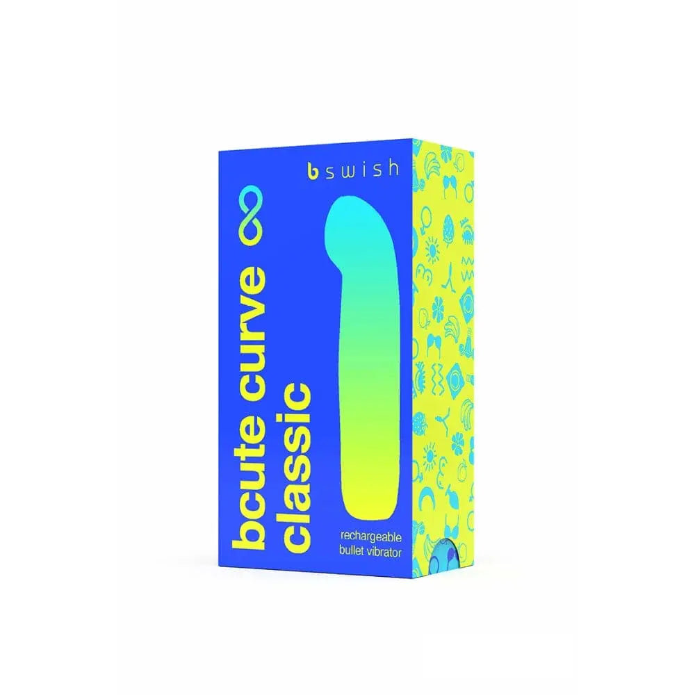Bswish Bcute Classic Curve Infinite Vibrator - Rolik®