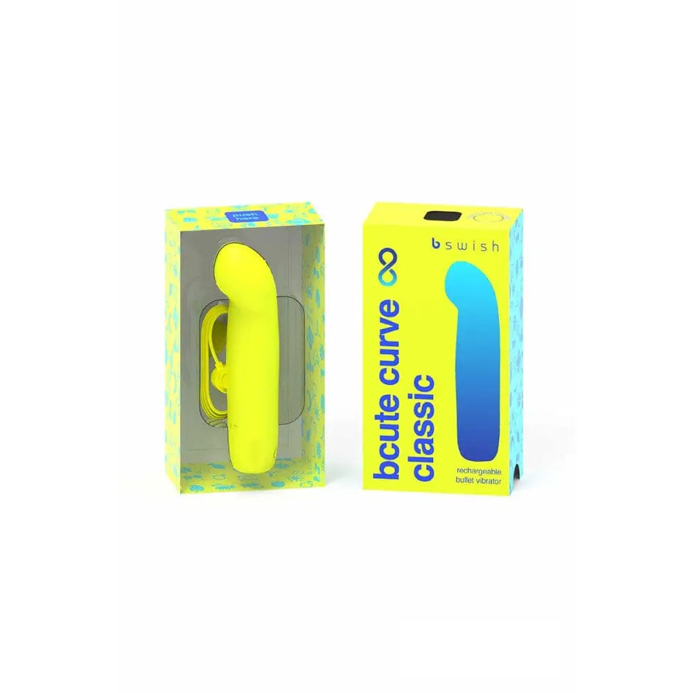 Bswish Bcute Classic Curve Infinite Vibrator - Rolik®