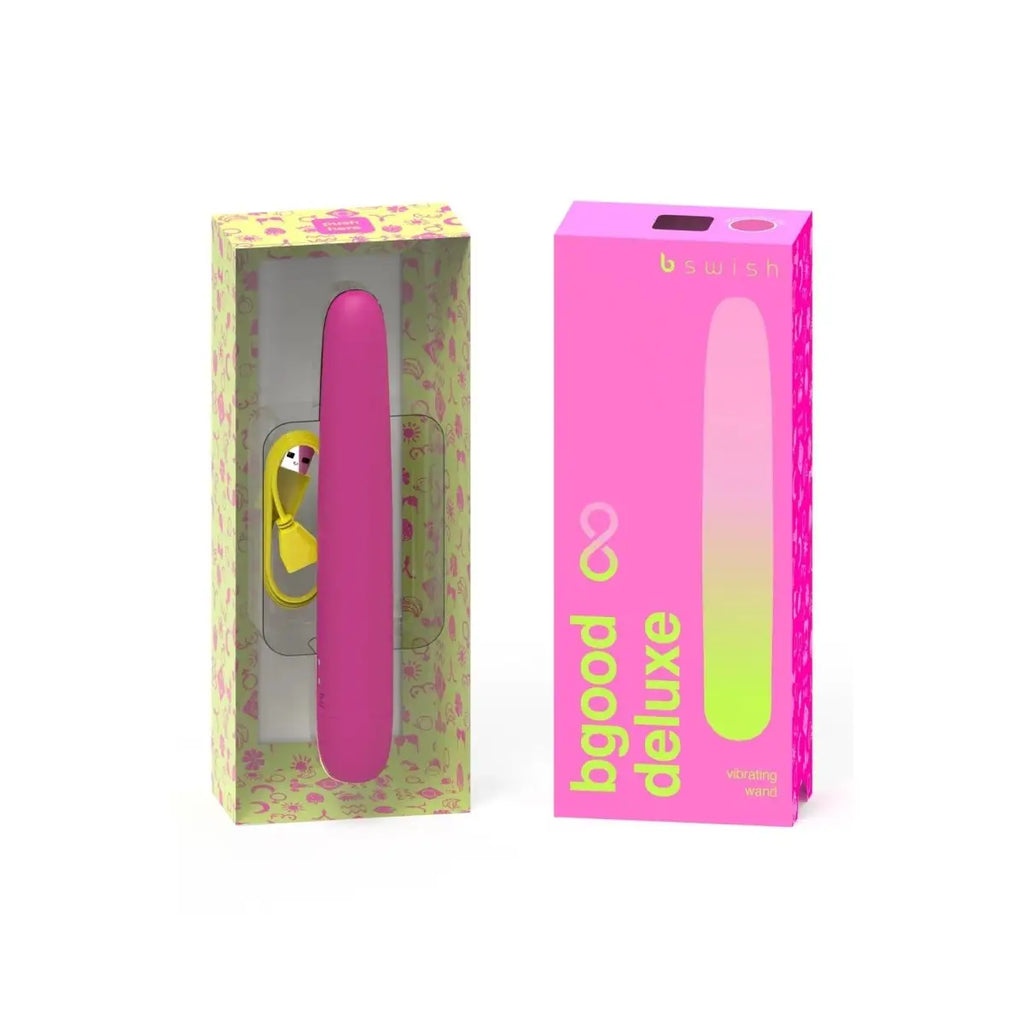 Bswish Bgood Deluxe Infinite Vibrator - Rolik®