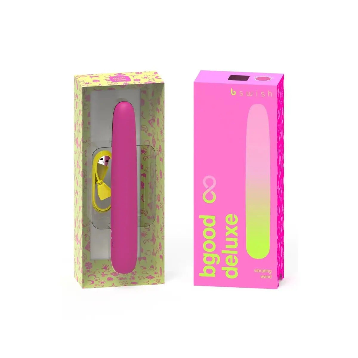 Bswish Bgood Deluxe Infinite Vibrator - Rolik®