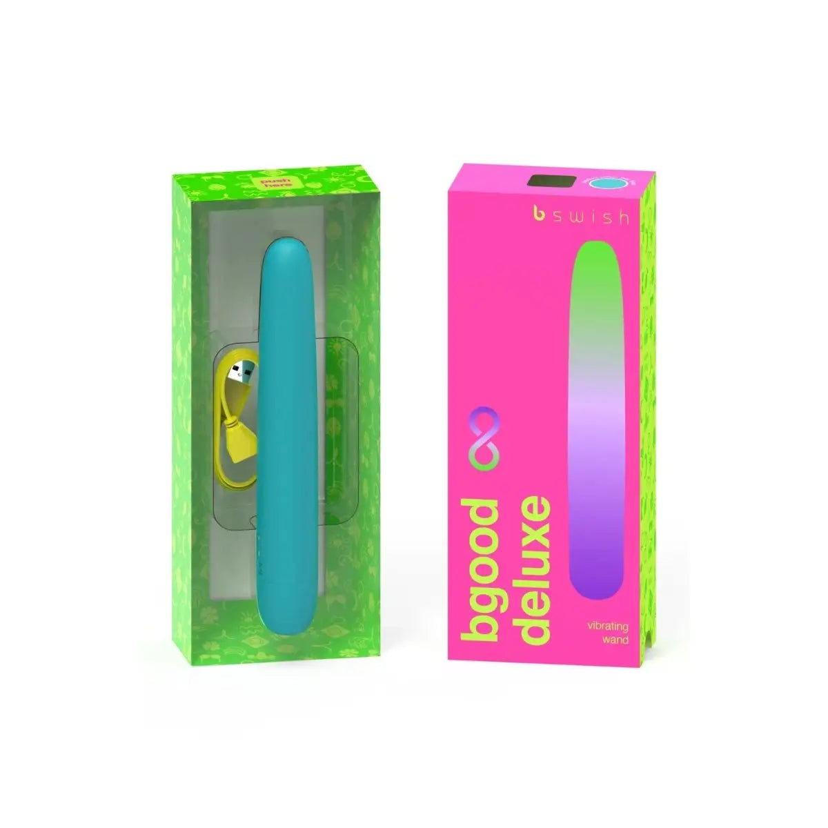 Bswish Bgood Deluxe Infinite Vibrator - Rolik®