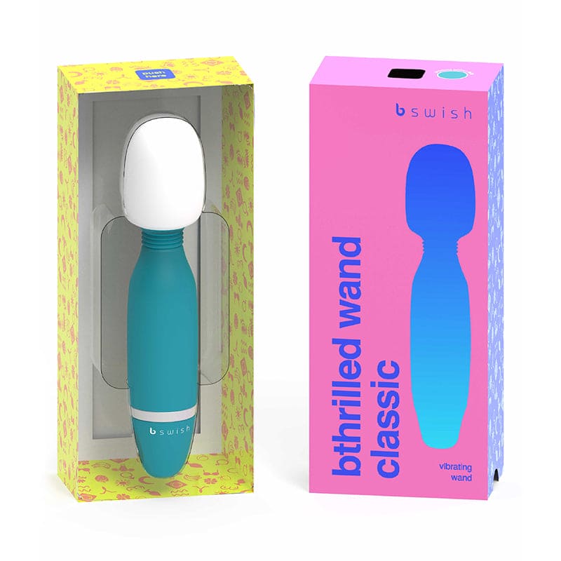 Bthrilled Classic Wand Vibrator - Rolik®