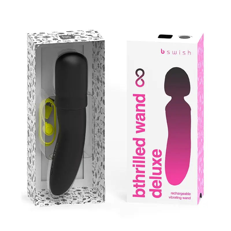 Bthrilled Premium Wand Vibrator - Rolik®