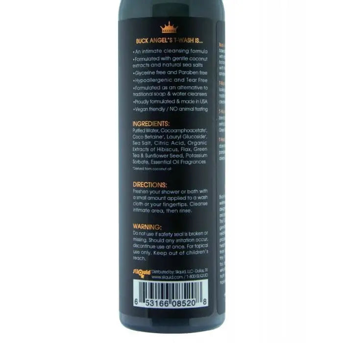 Buck Angel's T - Wash - Rolik®