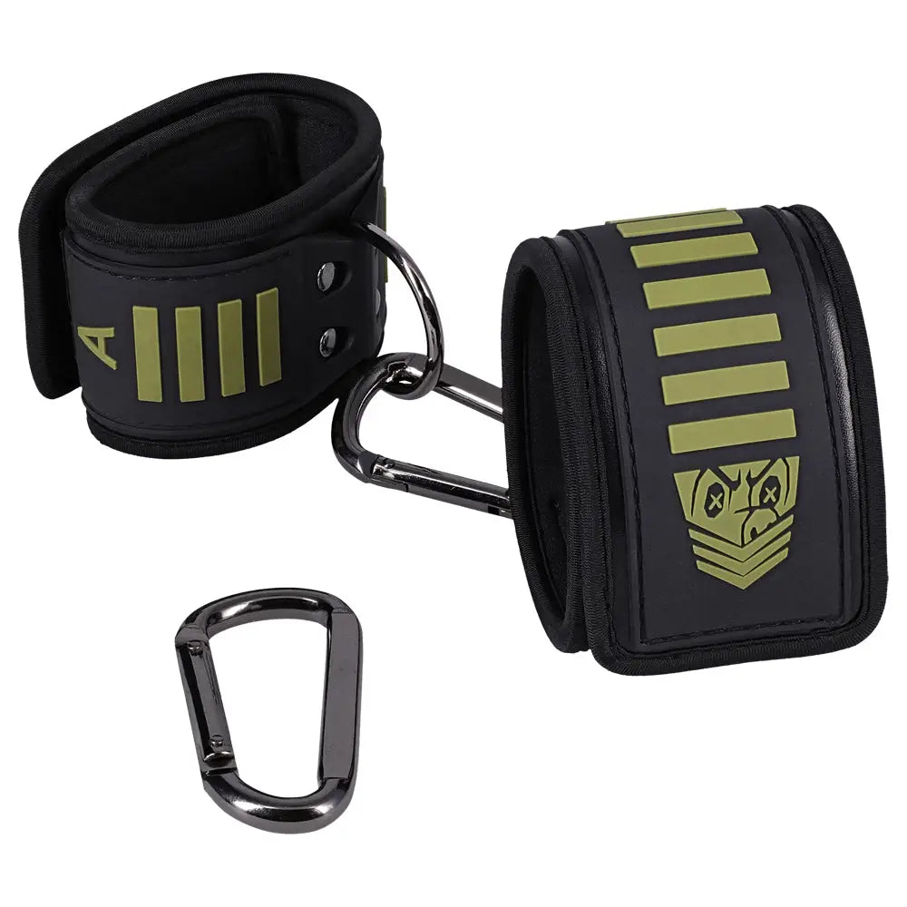Doc Johnson® x Fort Troff Tactical Ankle Cuffs Rolik®