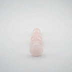 Bulbora Rose Quartz Plug / 5’’ Butt