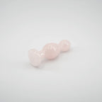 Bulbora Rose Quartz Plug / 5’’ Butt