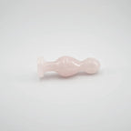 Bulbora Rose Quartz Plug / 5’’ Butt