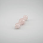 Bulbora Rose Quartz Plug / 5’’ Butt