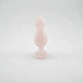 Bulbora Rose Quartz Plug / 5’’ Butt