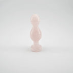 Bulbora Rose Quartz Plug / 5’’ Butt